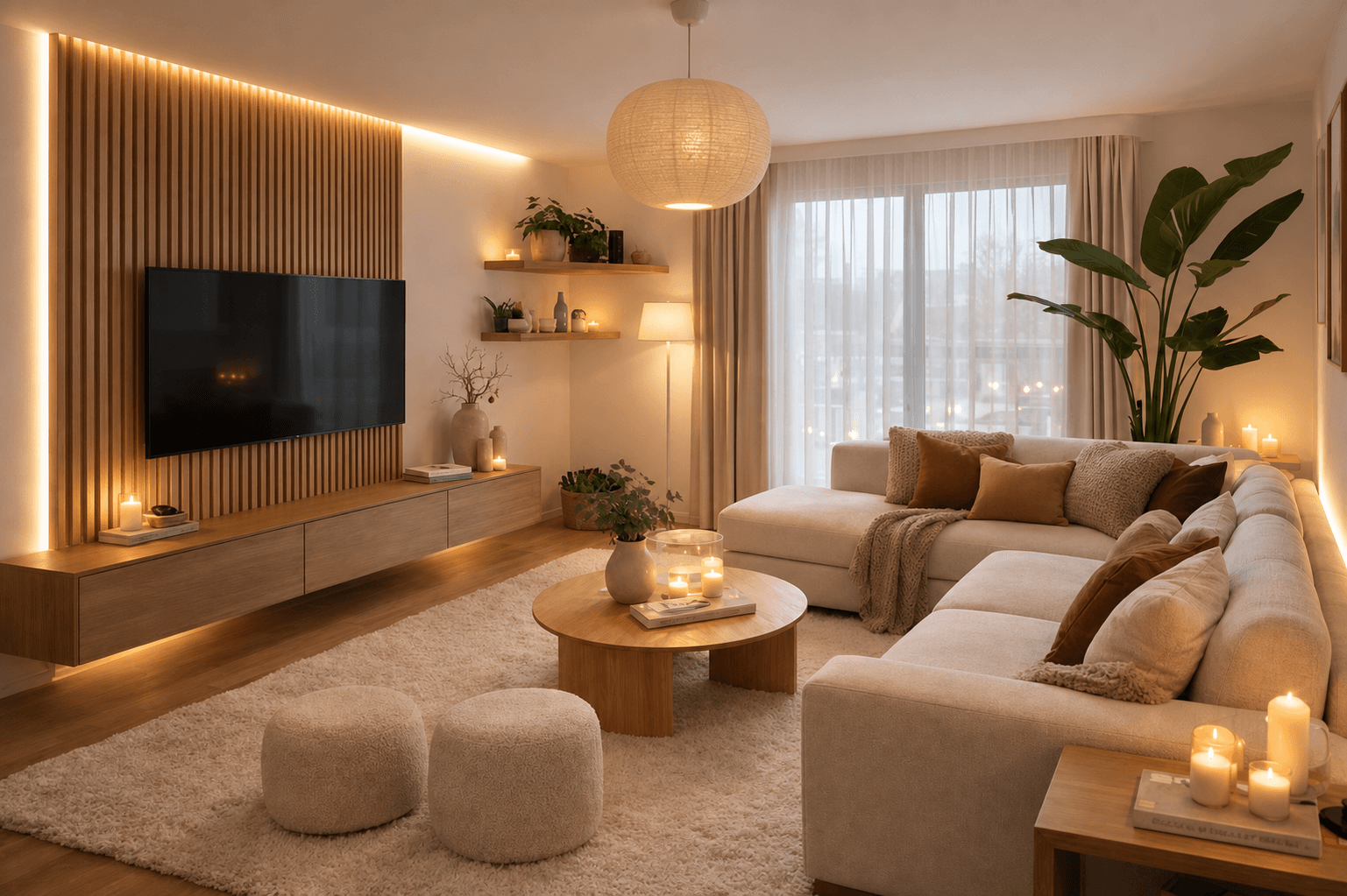 Không gian nội thất gợi ý cho thiết kế